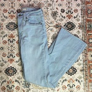 LEVIS 726 FLARE JEANS